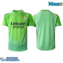 Real Madrid Goalkeeper Replica Away Shirt 2025-26 Short Sleeve